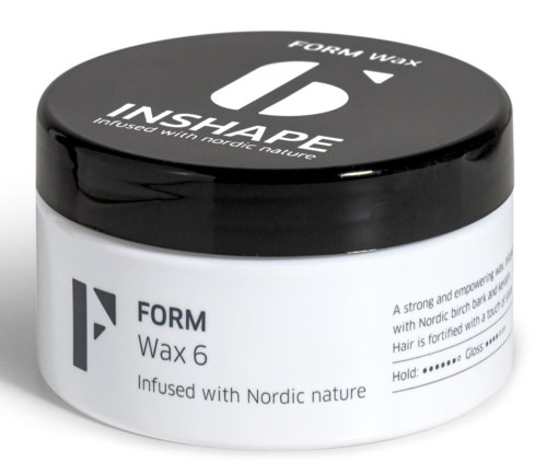 InShape Infused With Nordic Nature Form Wax 6 100 ml