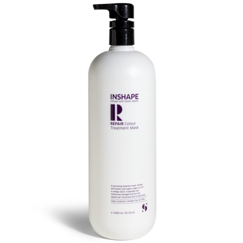 InShape Infused With Nordic Nature Repair Colour Save Mask  1000 ml