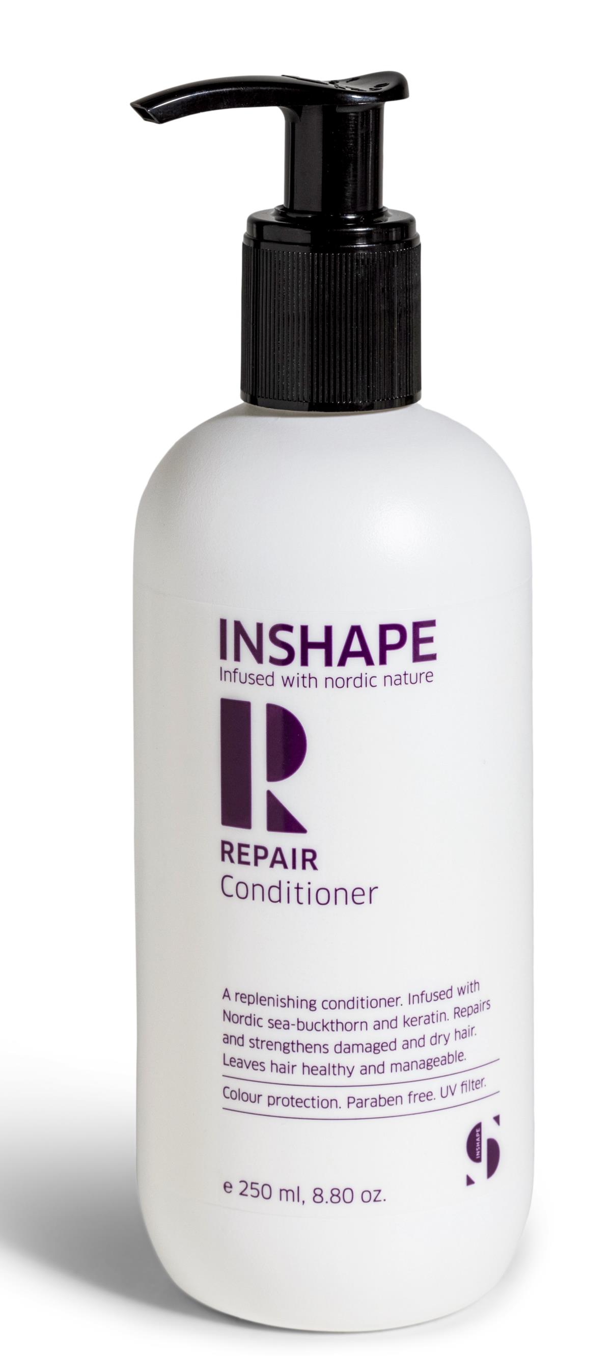 InShape Infused With Nordic Nature Repair Conditioner 250 ml