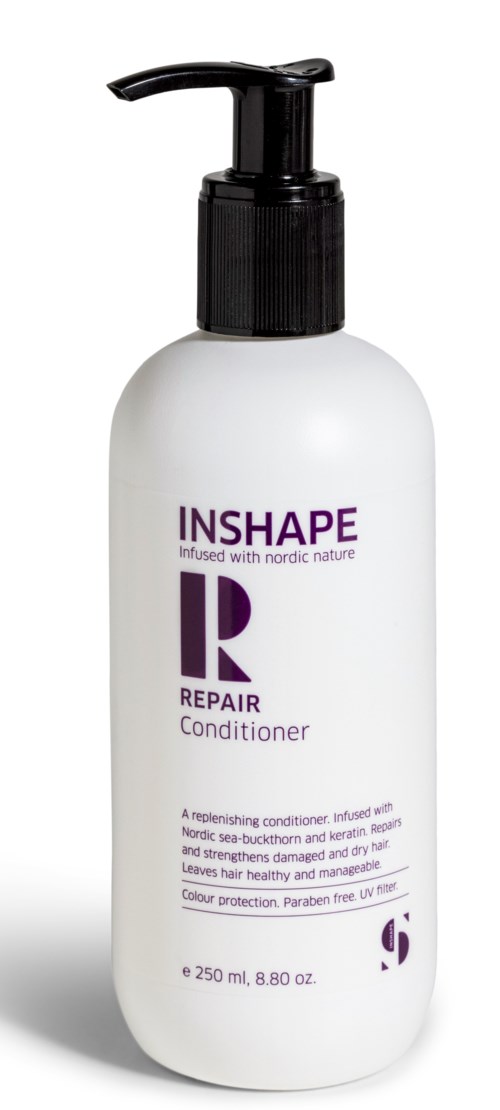 InShape Infused With Nordic Nature Repair Conditioner 250 ml