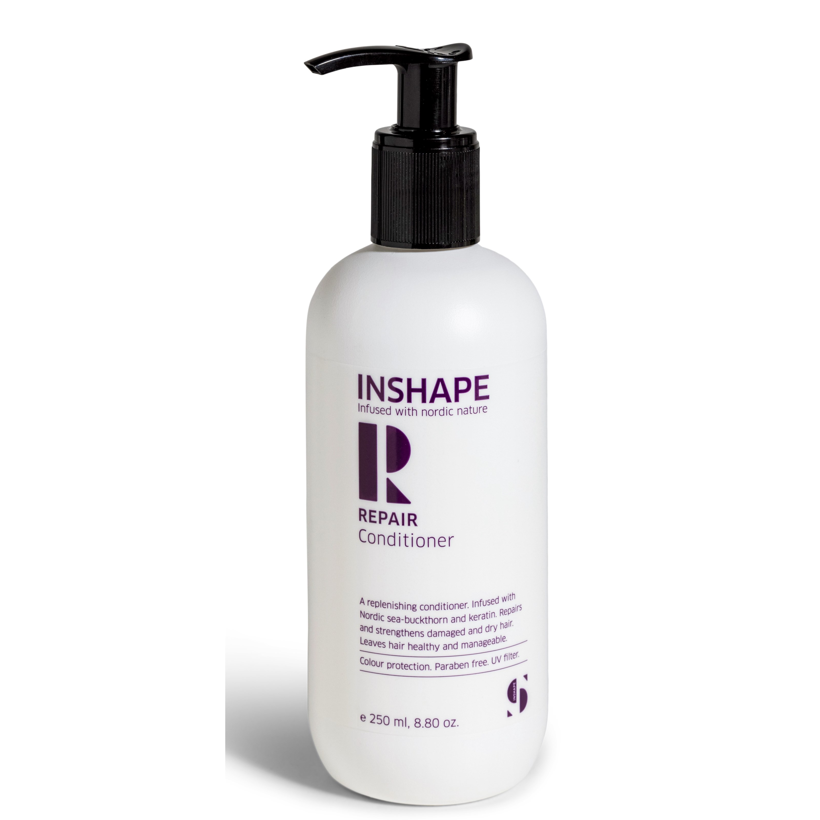 InShape Infused With Nordic Nature Repair Conditioner 250 ml