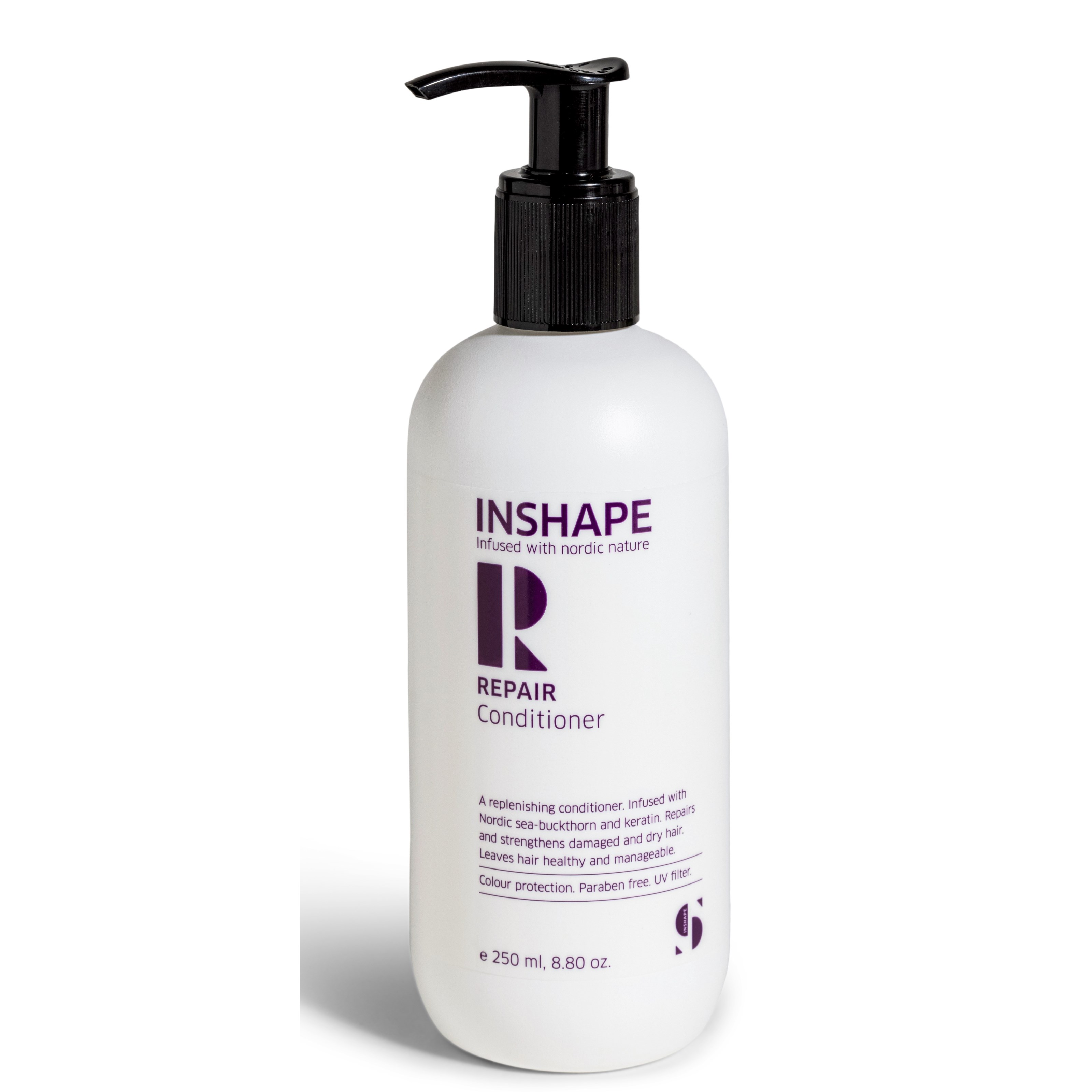 InShape Infused With Nordic Nature Repair Conditioner  250 ml