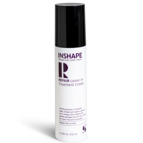 InShape Infused With Nordic Nature REPAIR Leave-In Treatment Cream 100 ml