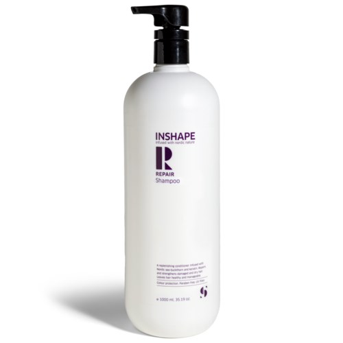 InShape Infused With Nordic Nature Repair Shampoo 1000 ml