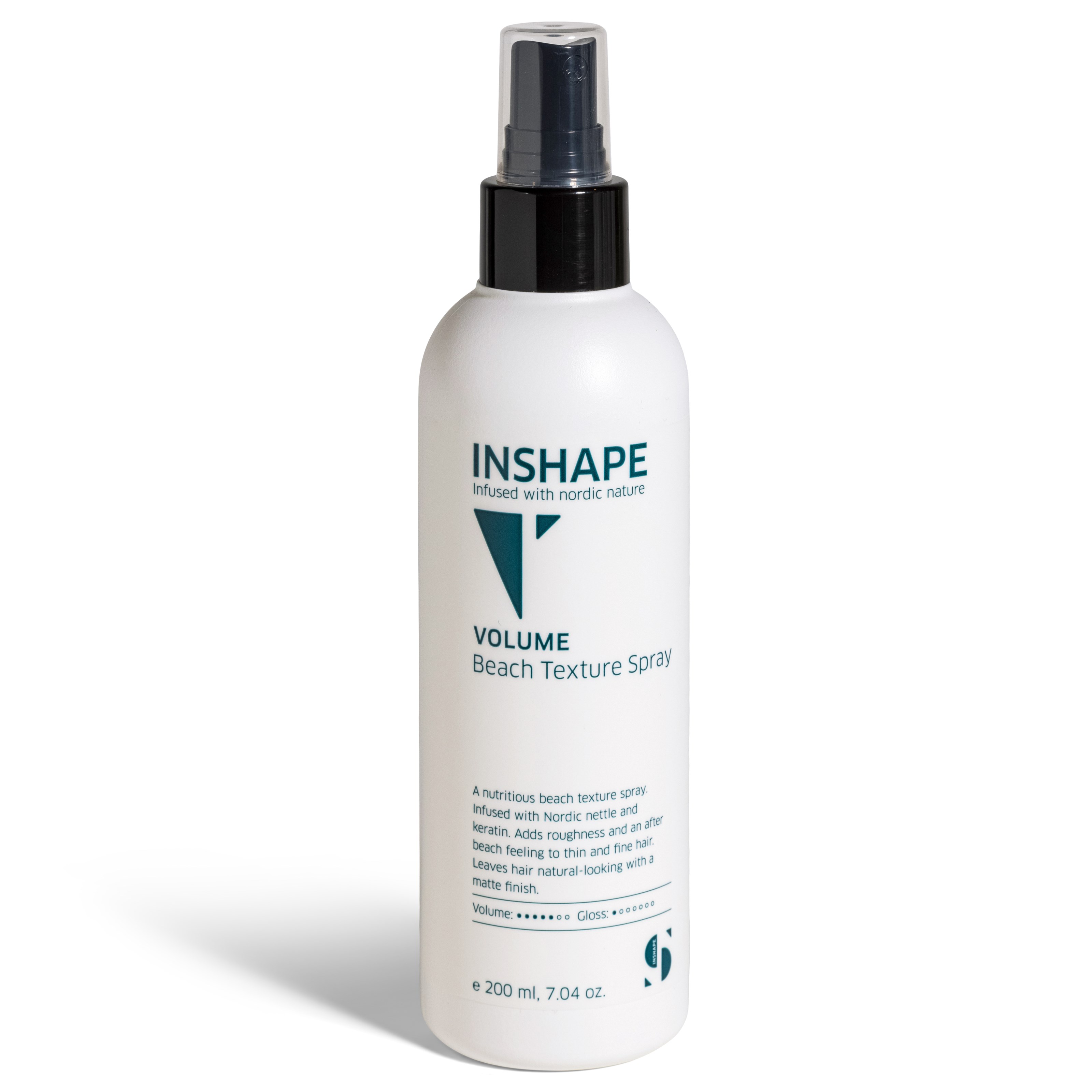 Läs mer om InShape Infused With Nordic Nature Volume Beach Texture Spray 200 ml
