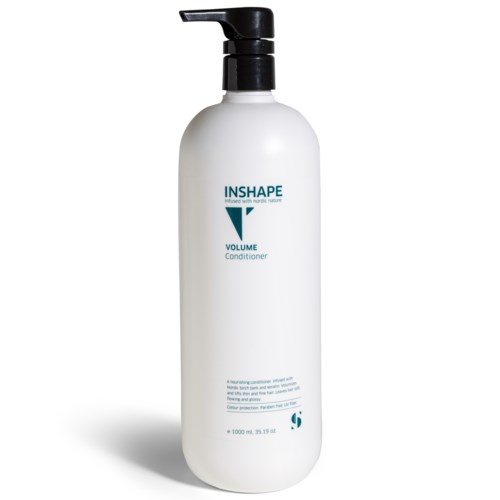 InShape Infused With Nordic Nature Volume Conditioner 1000 ml