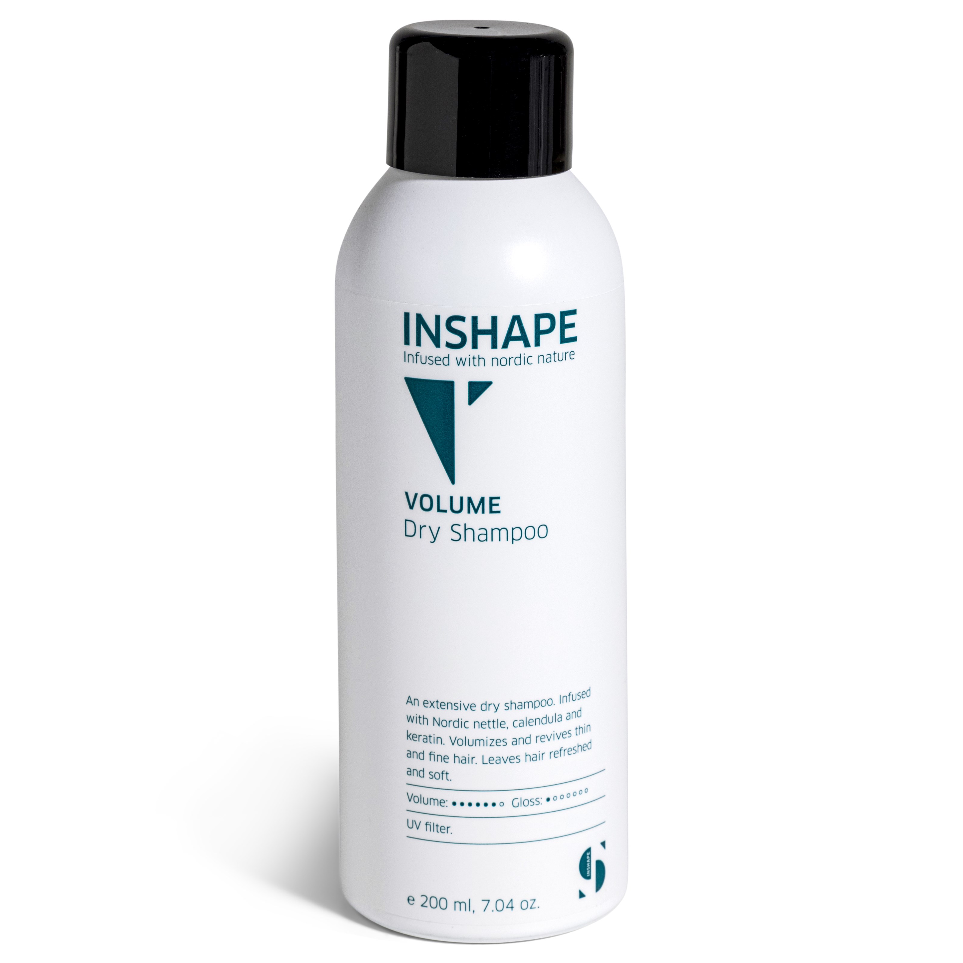 Läs mer om InShape Infused With Nordic Nature Volume Dry Shampoo 200 ml