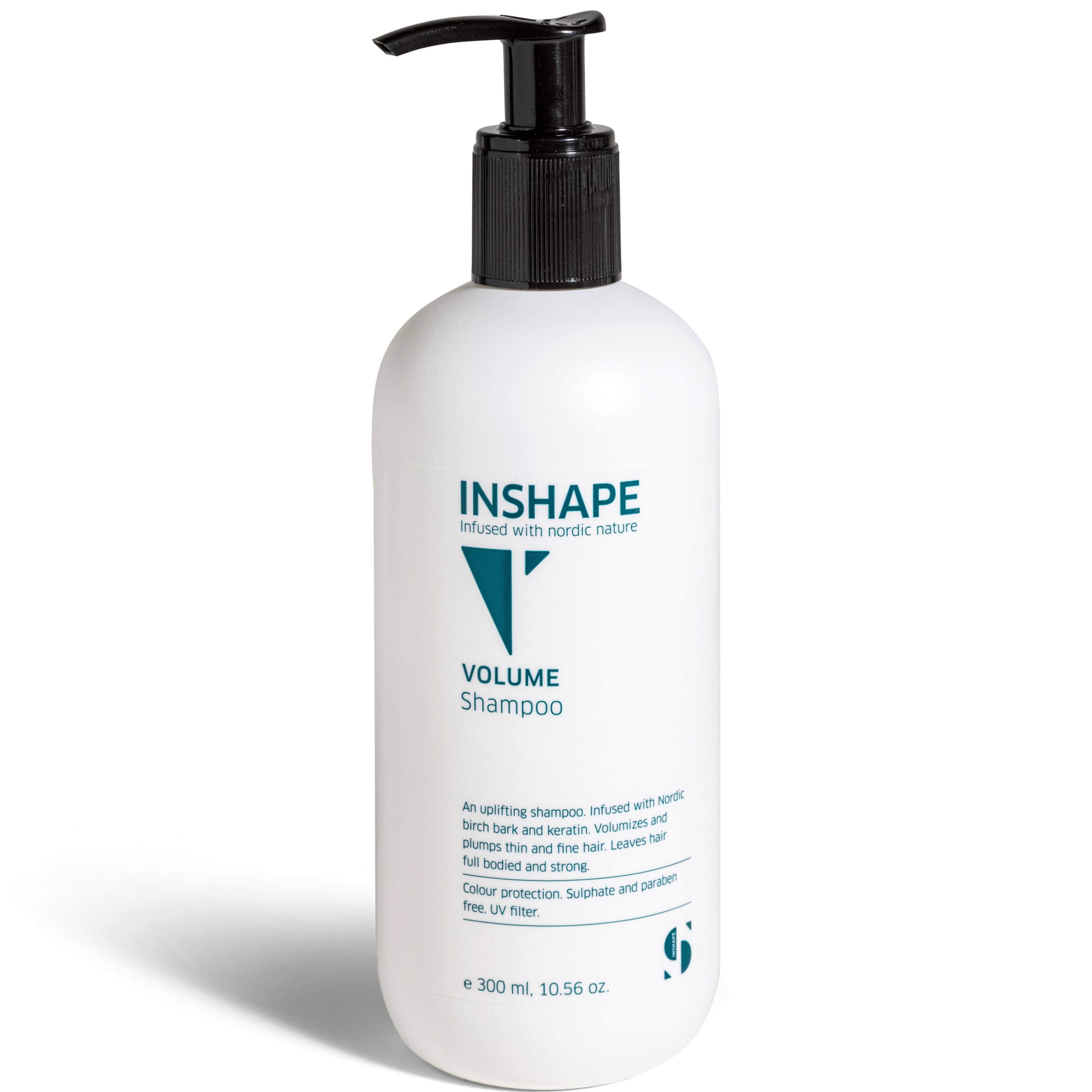 Läs mer om InShape Infused With Nordic Nature Volume Shampoo 300 ml
