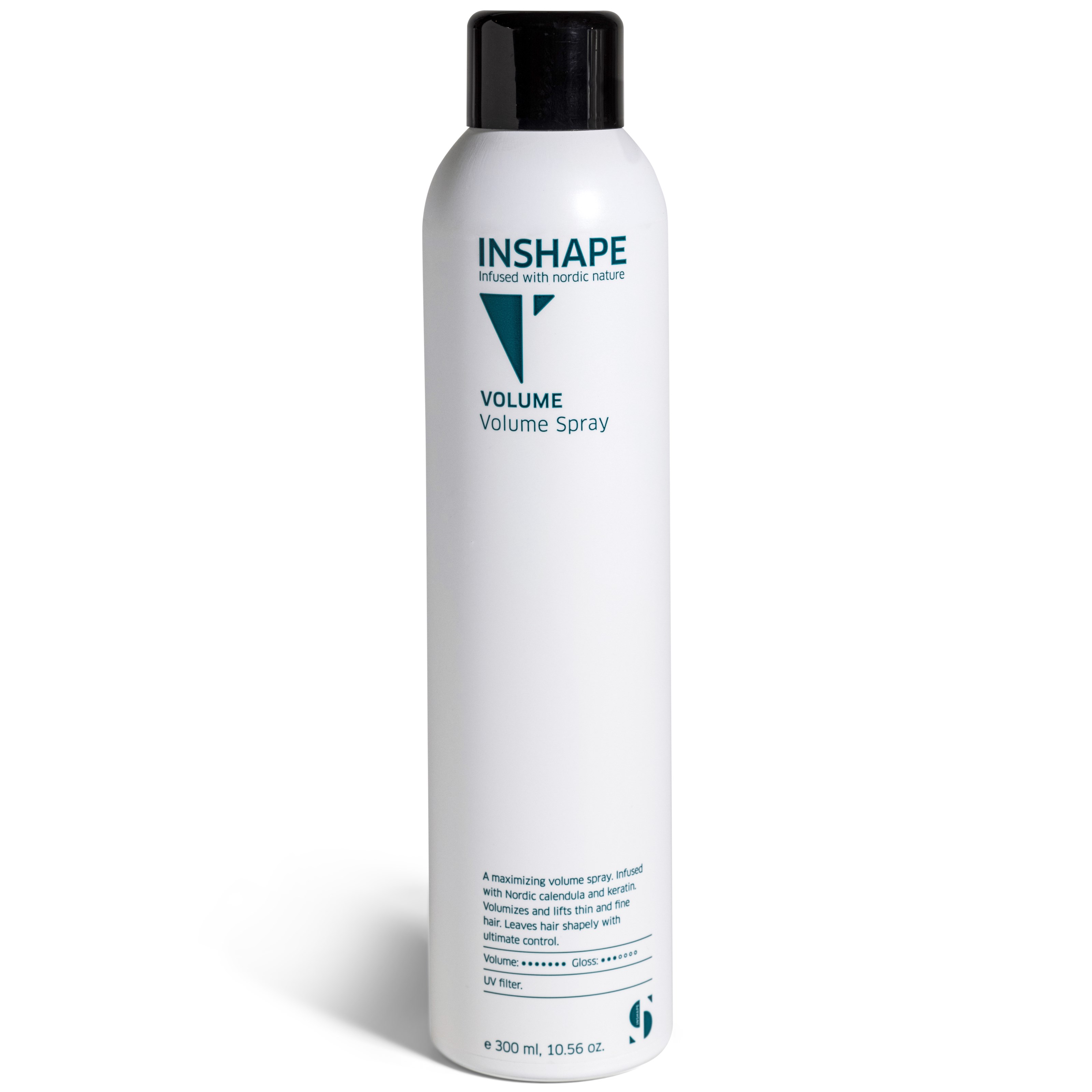 InShape Infused With Nordic Nature Volume Spray 300 ml