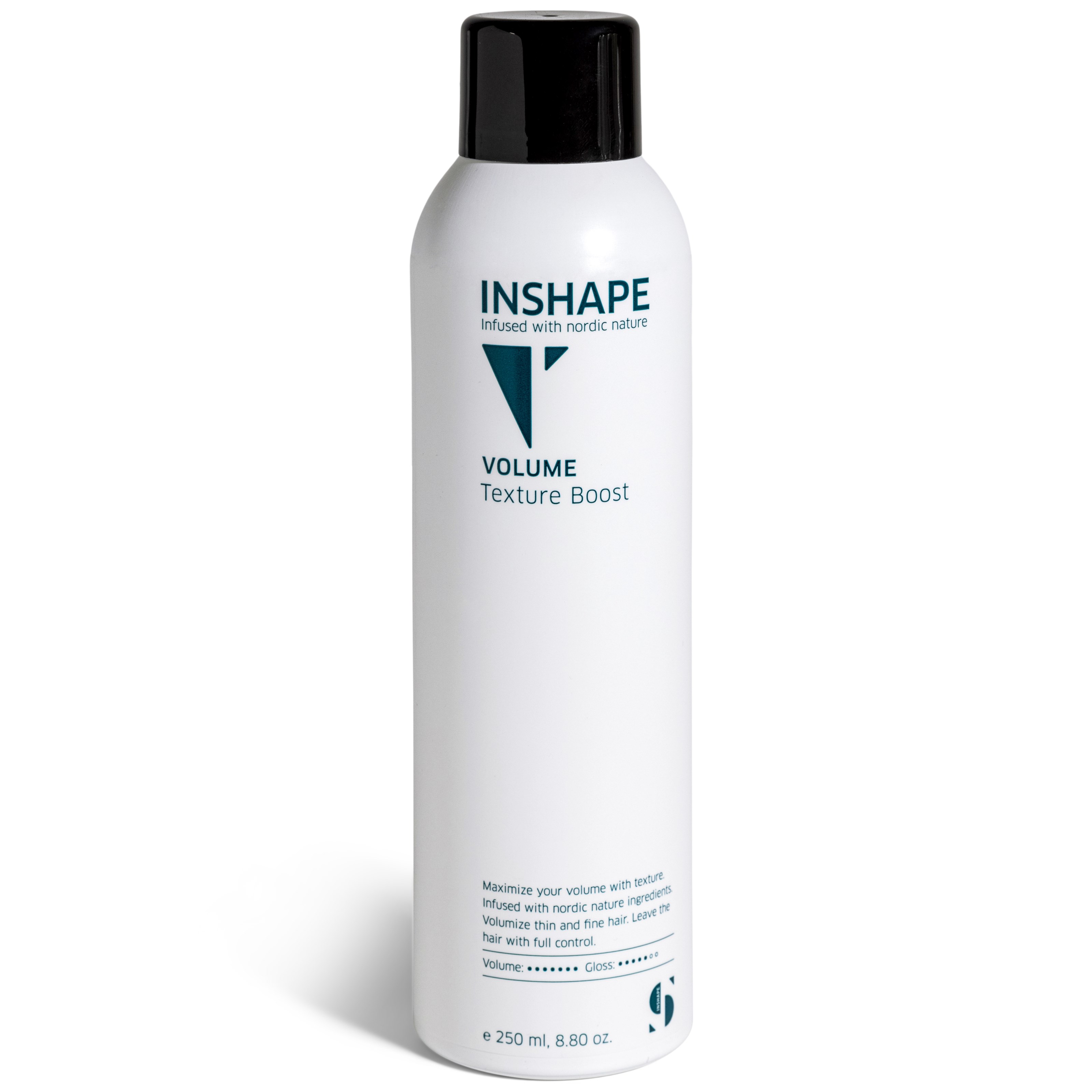 Läs mer om InShape Infused With Nordic Nature Volume Texture Boost 250 ml