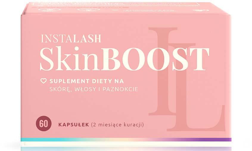 InstaLash SkinBOOST 60 kpl