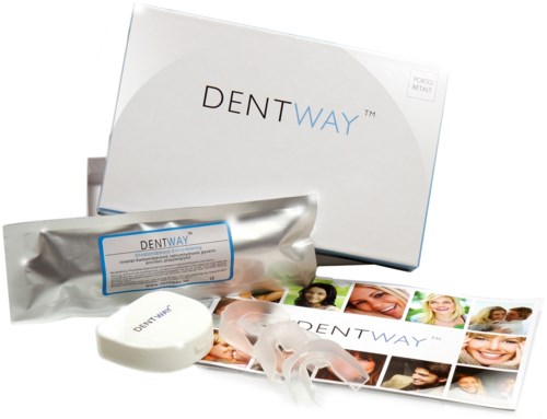 Dentway Instant White StartKit 9 ml