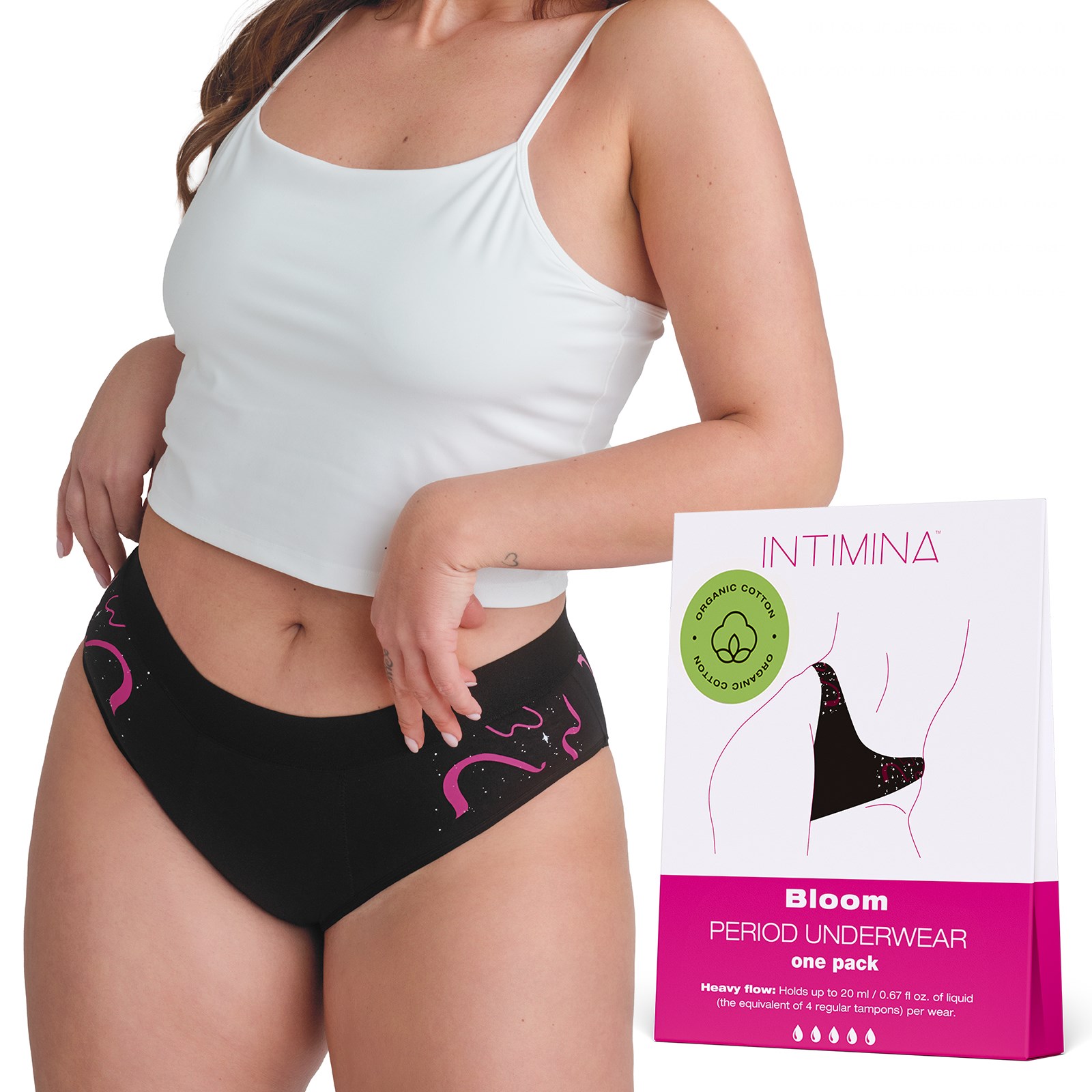 INTIMINA Bloom - 1 pack XS