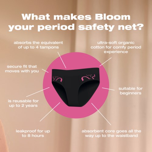 INTIMINA Bloom - 1 pack XXL