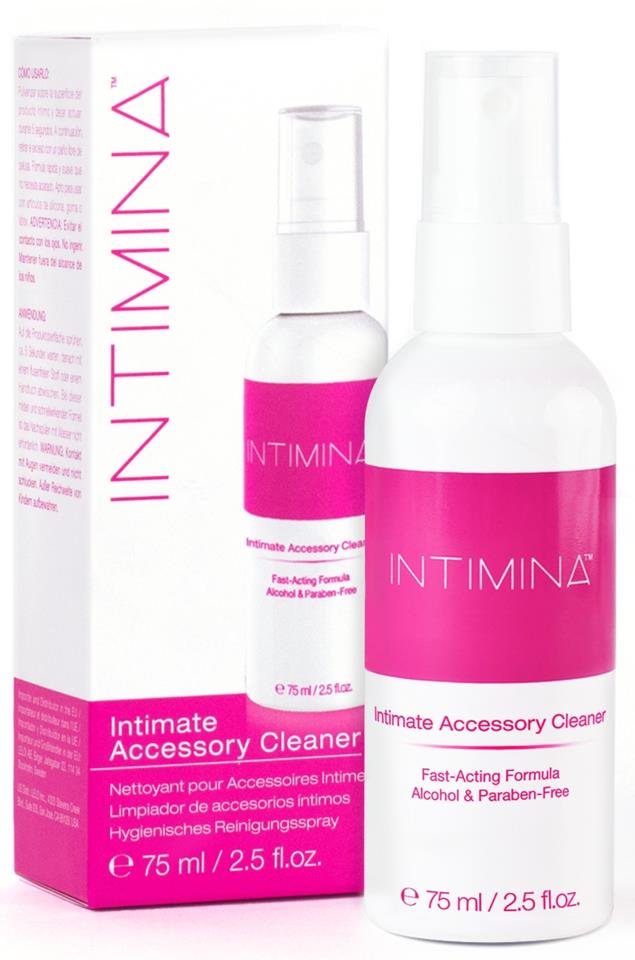 INTIMINA Intimate Accessory Cleaner