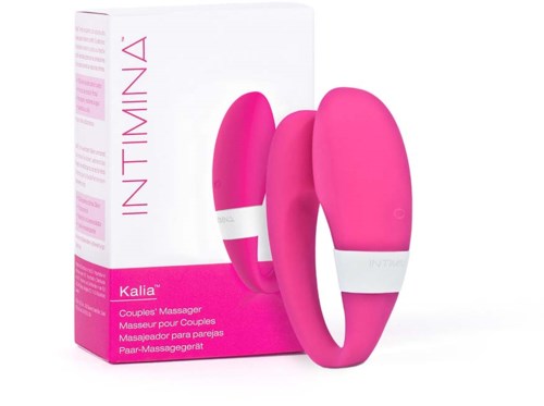 INTIMINA Kalia Couples Massager Vibrator