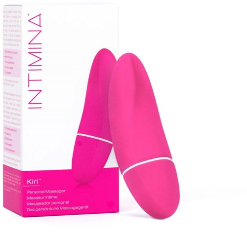 INTIMINA Kiri Personal Massager Vibrator