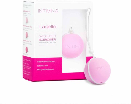 INTIMINA Laselle Kegel excerciser 28 g