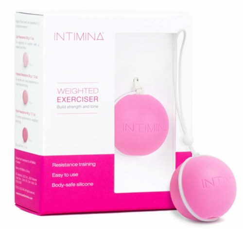 INTIMINA Laselle Kegel excerciser 38 g