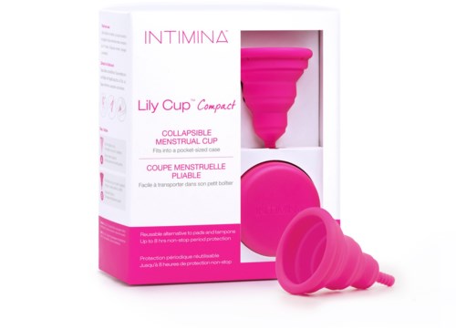 INTIMINA Lily Cup Compact B