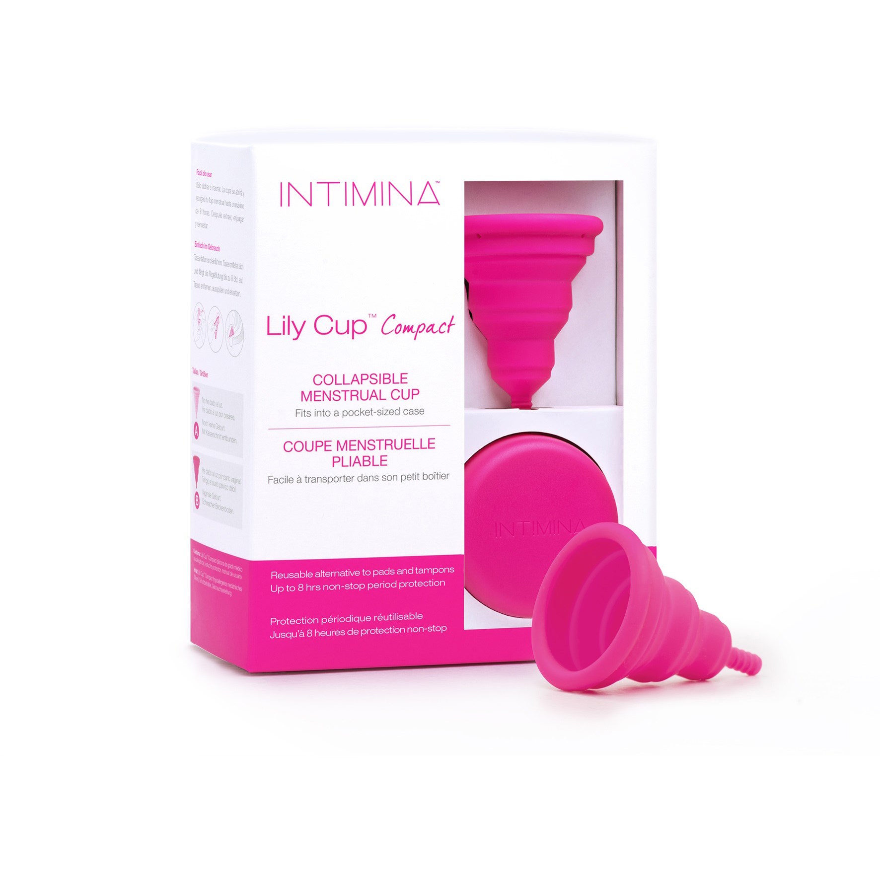 INTIMINA Lily Cup Compact B