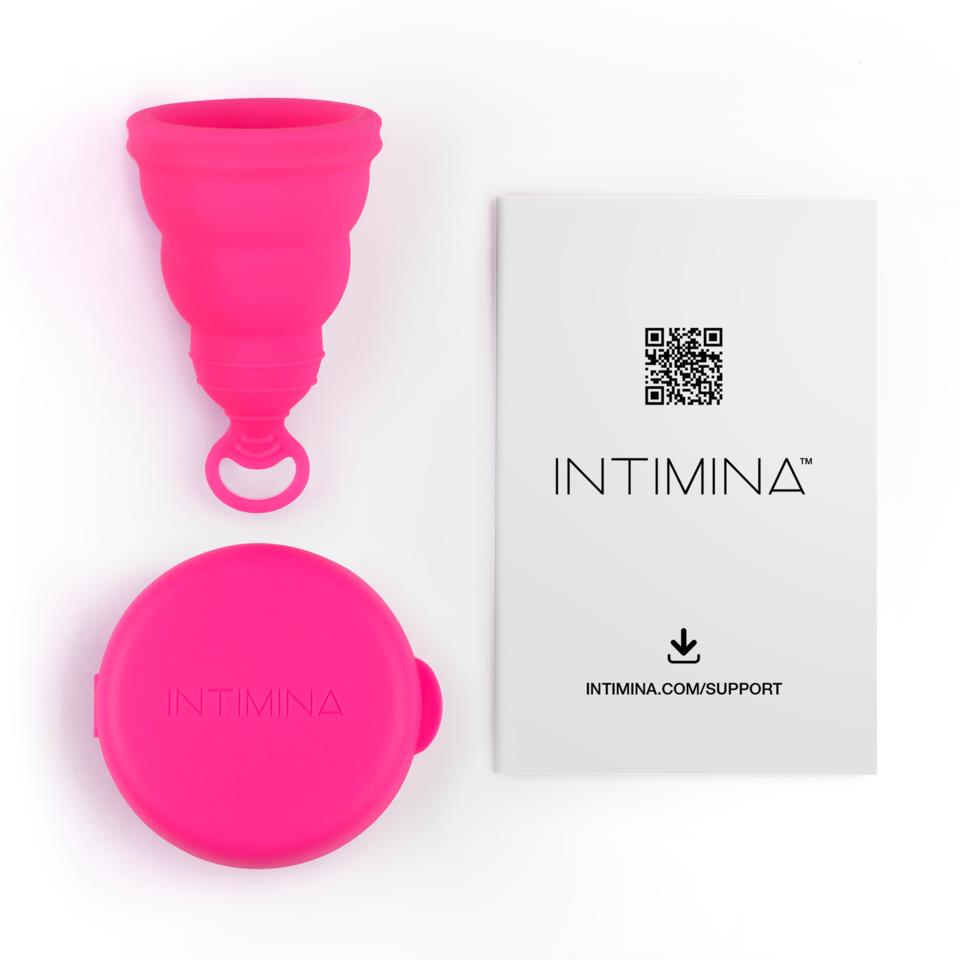 INTIMINA Lily Cup One Menstrual cup