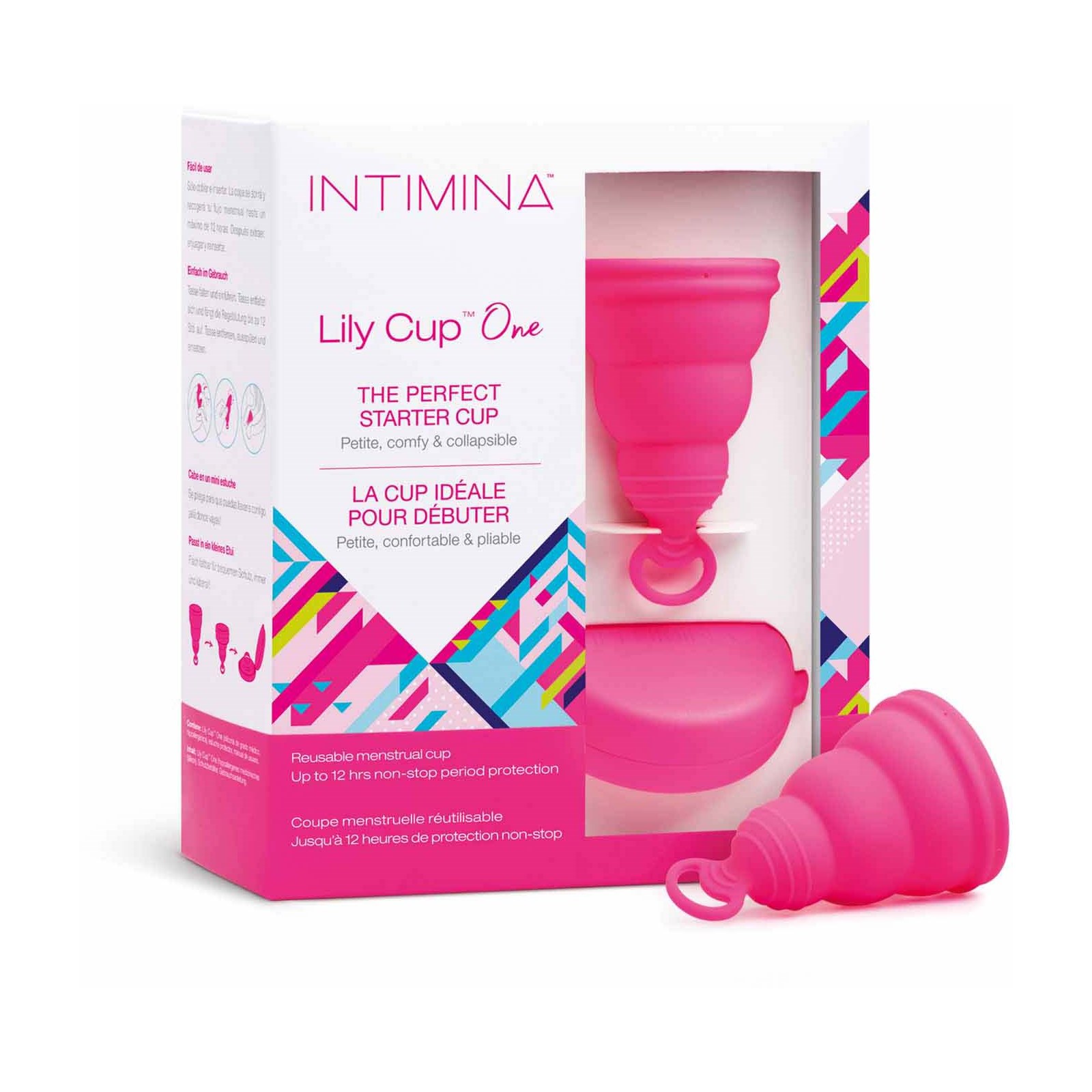 INTIMINA Lily Cup One The Perfect Starter Cup