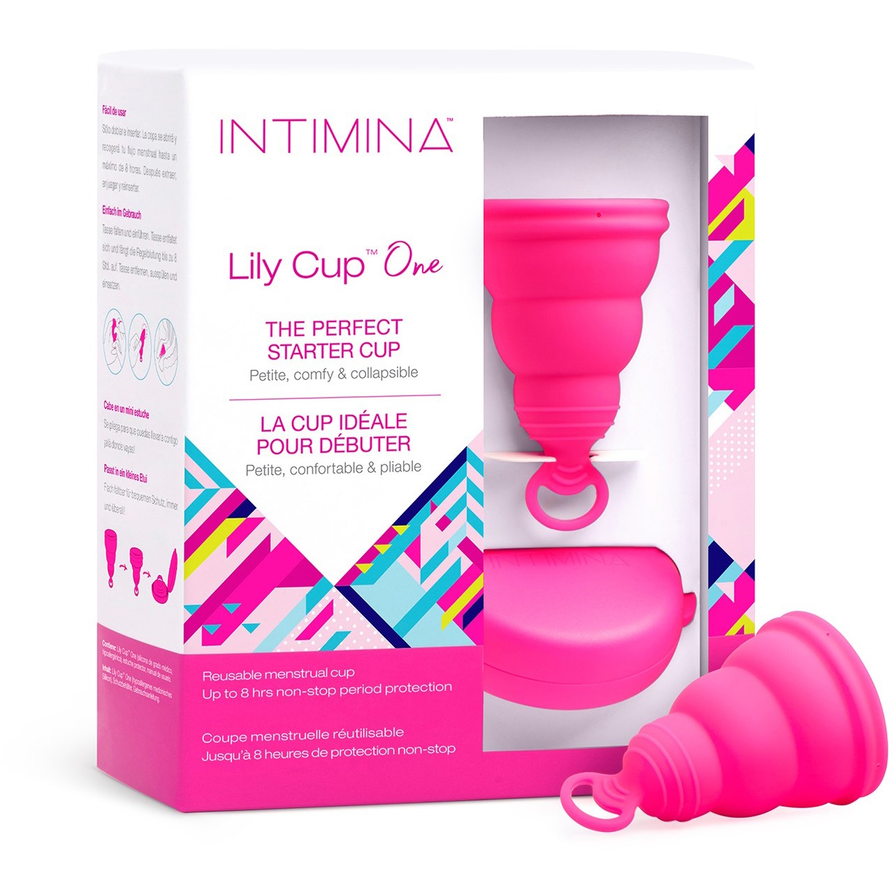 INTIMINA Lily Cup One Menstrual cup