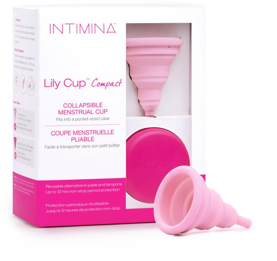 INTIMINA Lily Cup Compact A