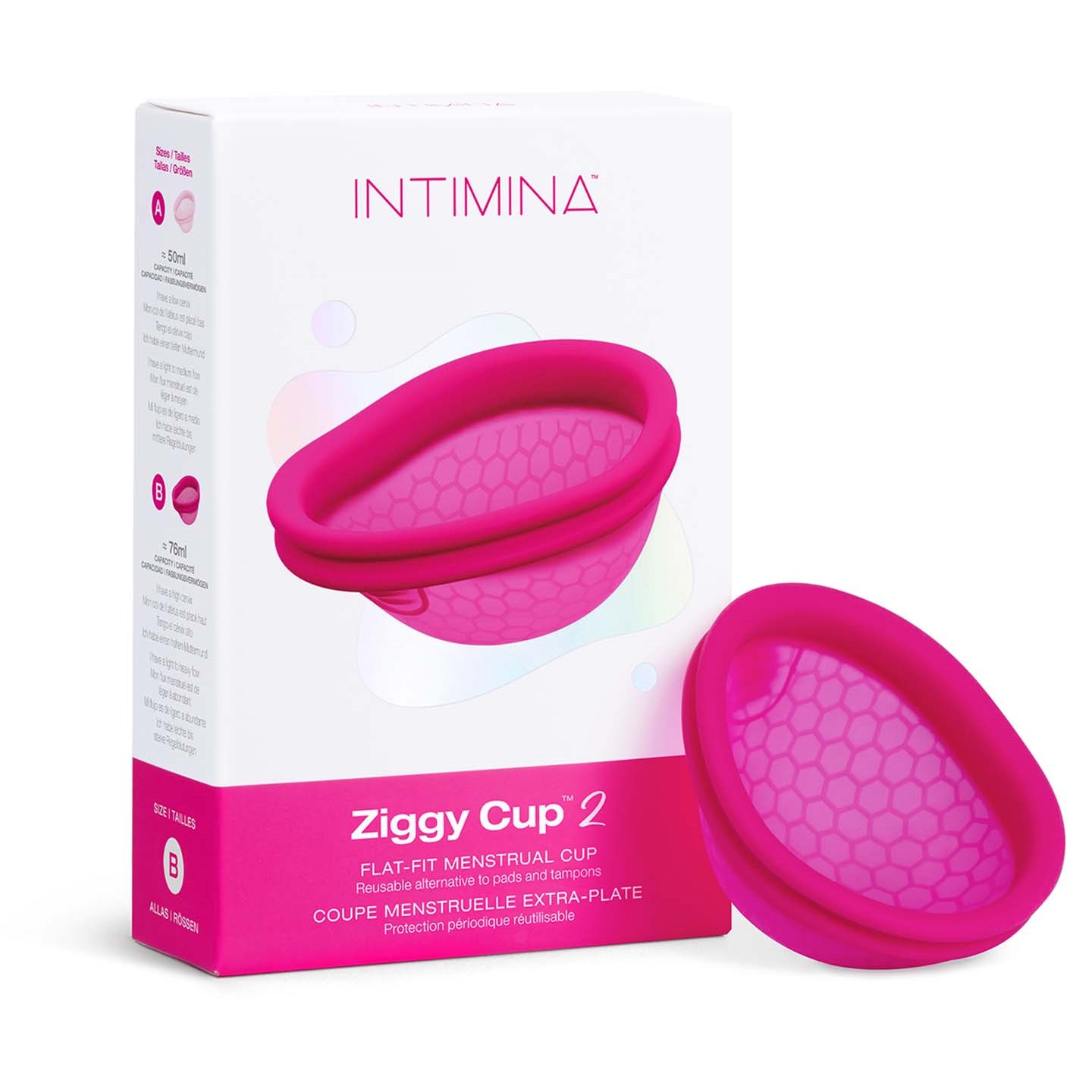 INTIMINA Ziggy Cup 2 B