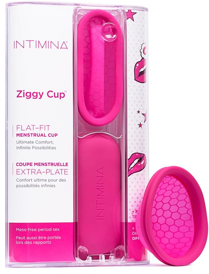 INTIMINA Ziggy Cup Menstrual cup