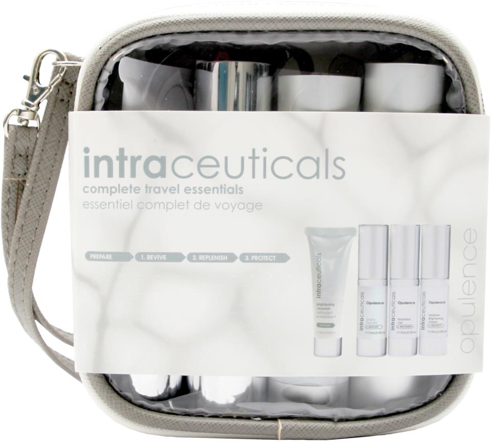 Intraceuticals Opulence Travel Essentials Kit