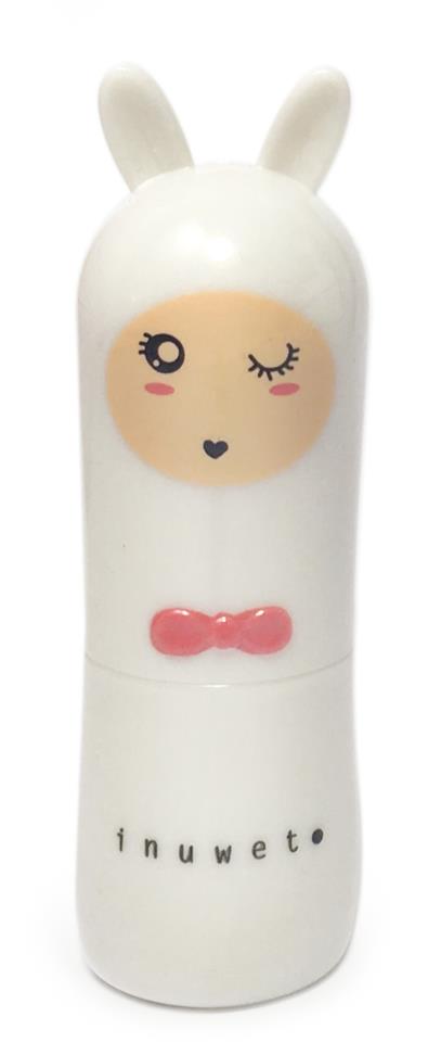 INUWET Cute Bunny Lip Balm Cotton Candy 3,5g