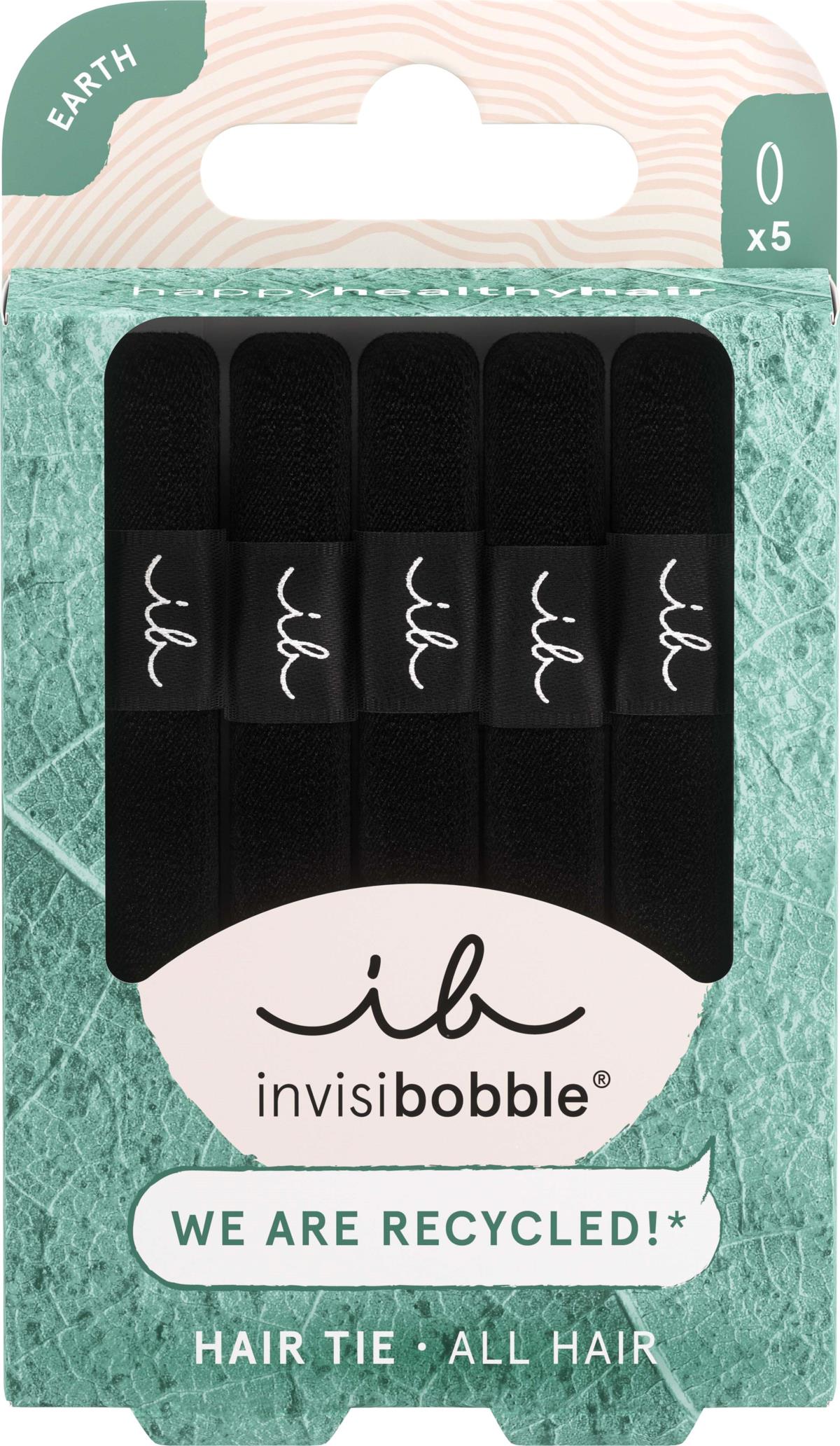 Invisibobble Earth Hair Tie 5 pcs