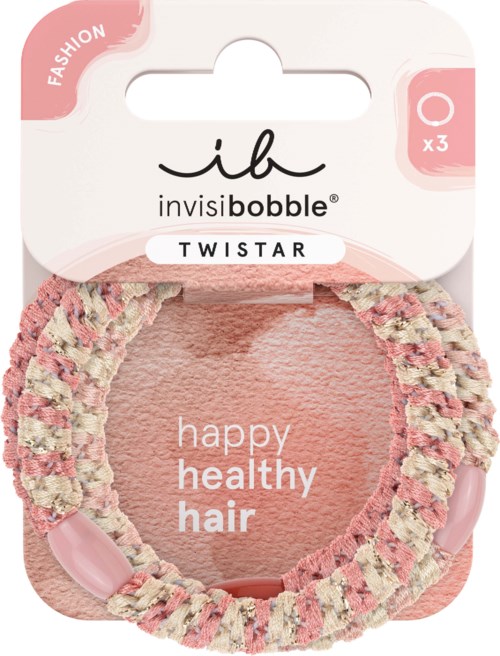 Invisibobble Fashion Twistar 3 pcs