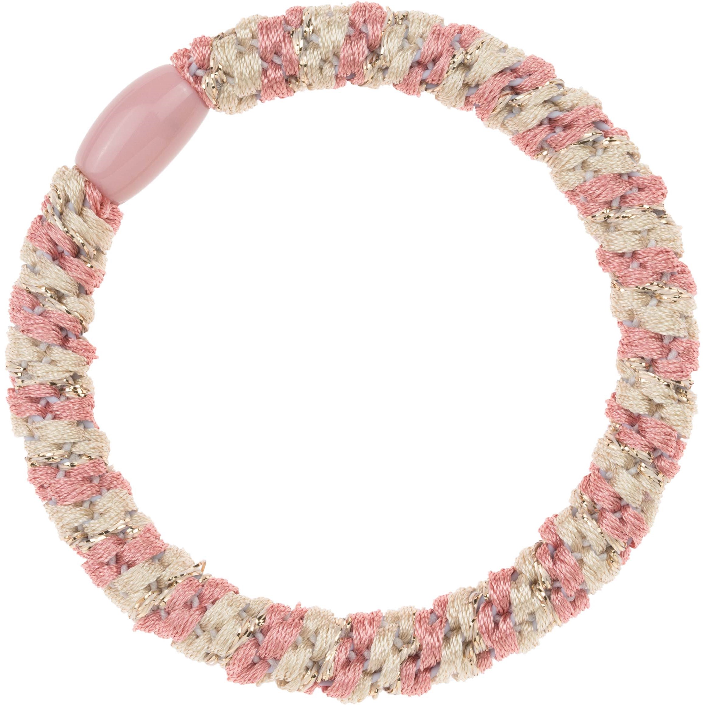 Alternativ bild 1 för Invisibobble Twistar Blush Braids 3 pcs