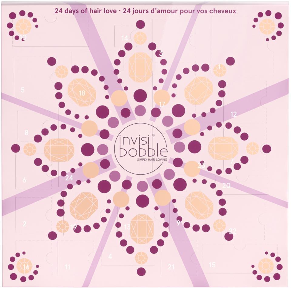 Invisibobble Advents Calendar