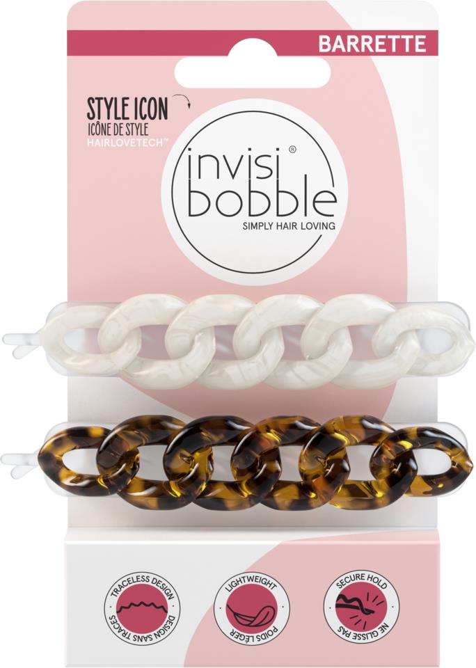 Invisibobble Barrette Too Glam To Give A Damn