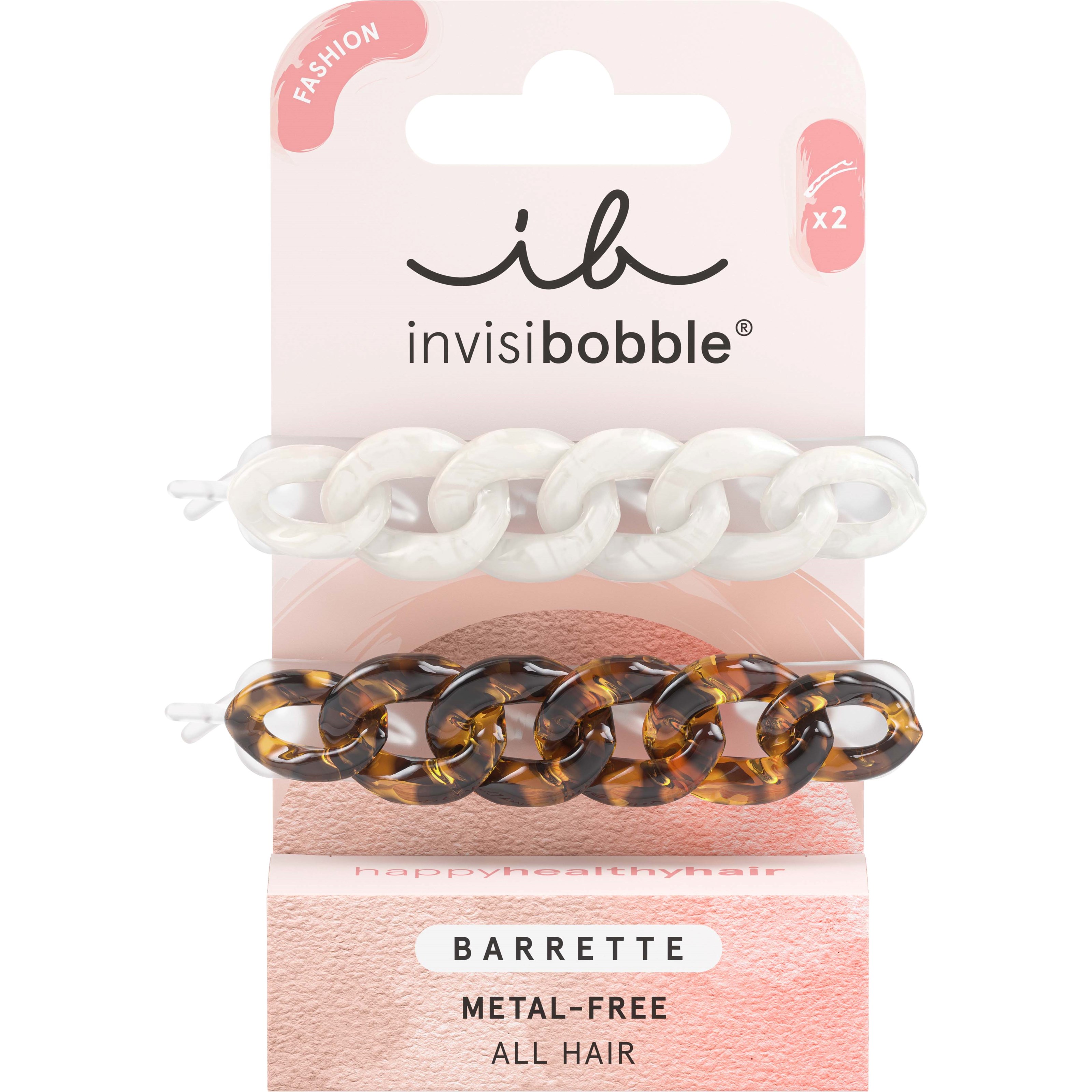 Läs mer om Invisibobble Barrette Too Glam to Give a Damn