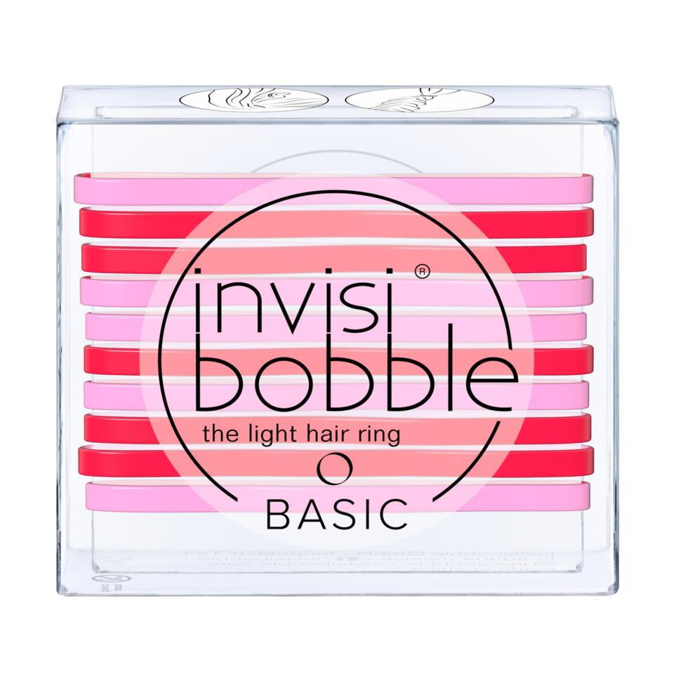 invisibobble BASIC Jelly Twist