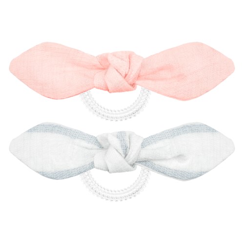 Invisibobble BOWTIQUE DUO Nordic Breeze Summer Lemming Go