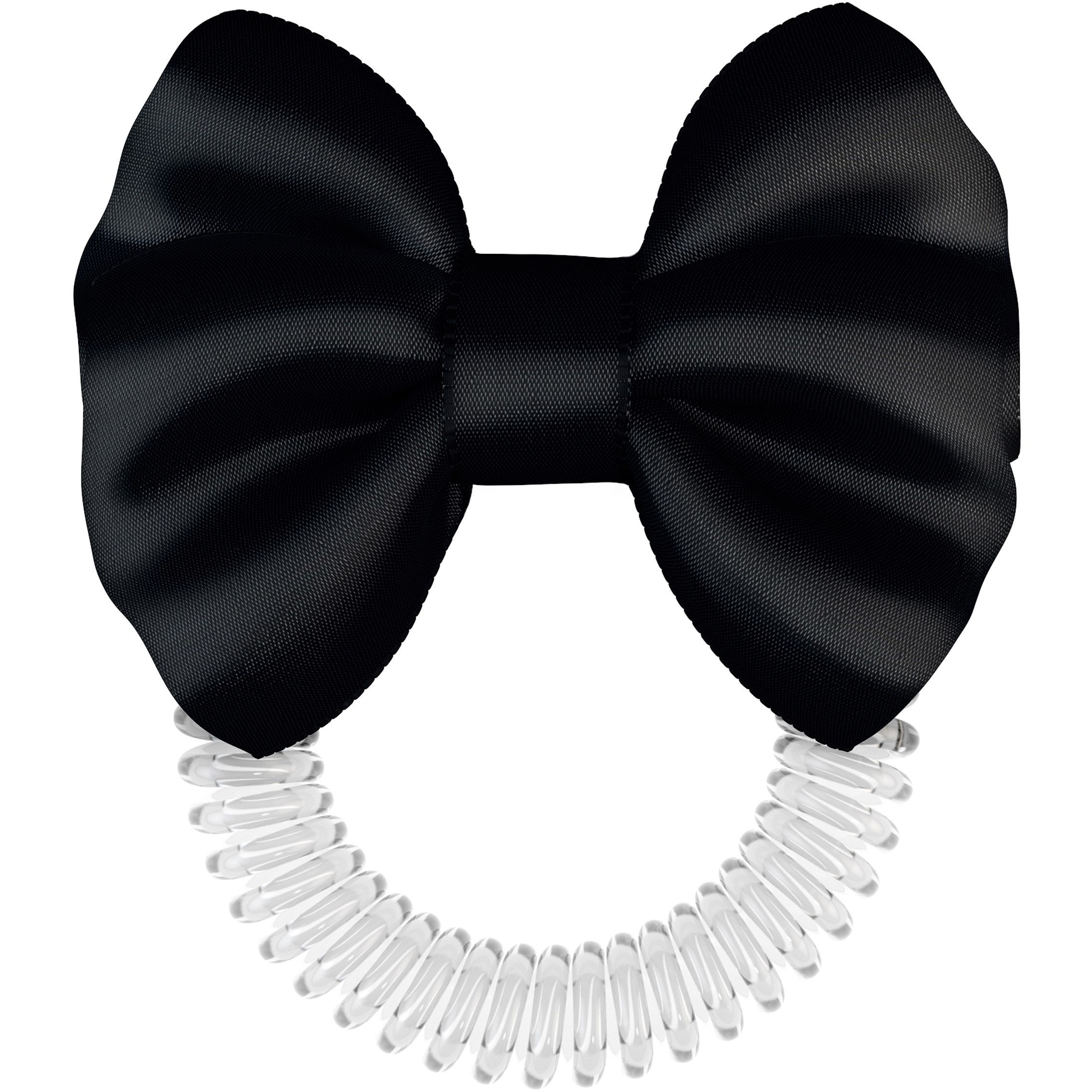 Invisibobble Bowtique True Black