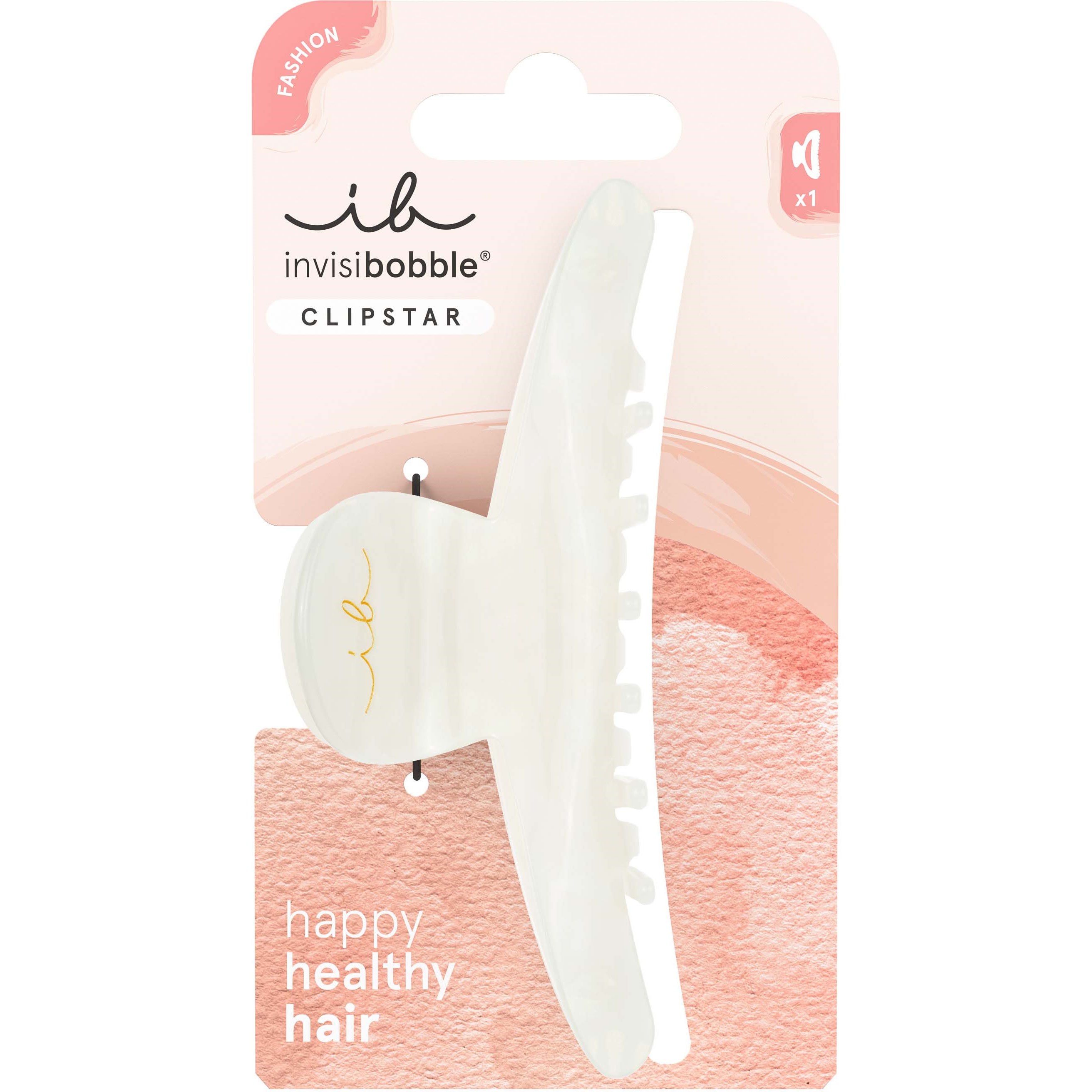 Invisibobble Fashion Clipstar Clawdia Tortoise L