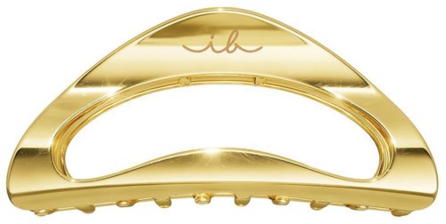 Invisibobble Fashion Clipstar Gold Luxe Hair Claw