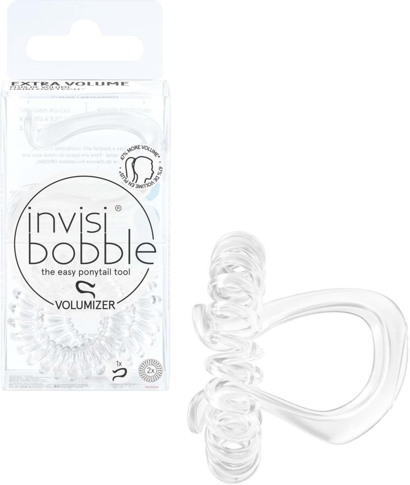 invisibobble Crystal Clear