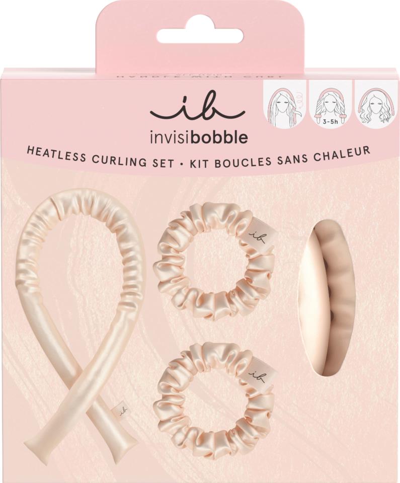 Invisibobble Gift SetHandle with Curl 3 pcs