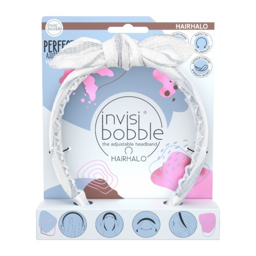 Invisibobble HAIRHALO Nordic Breeze Midsommar Love