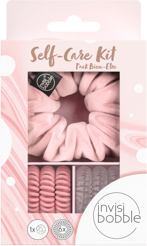 Invisibobble Self-Care Kit