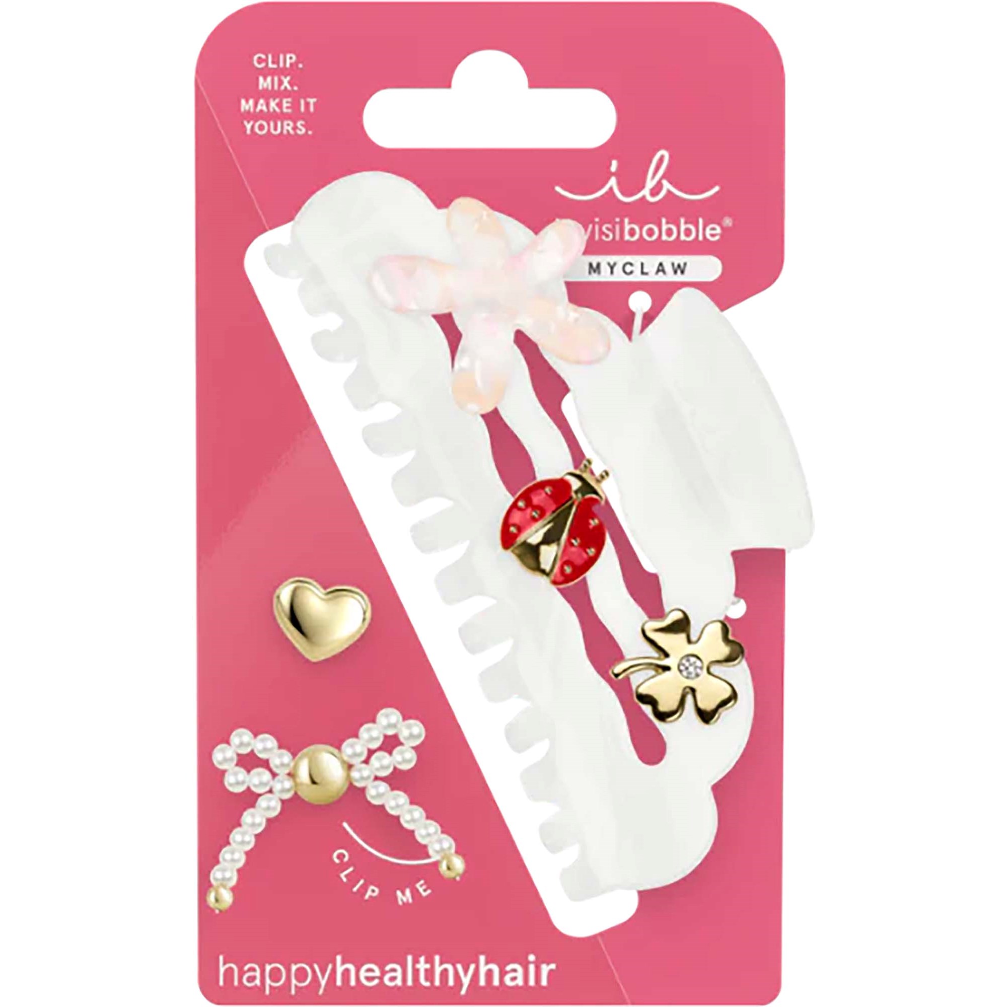 Invisibobble MYCLAW L Full of Charms