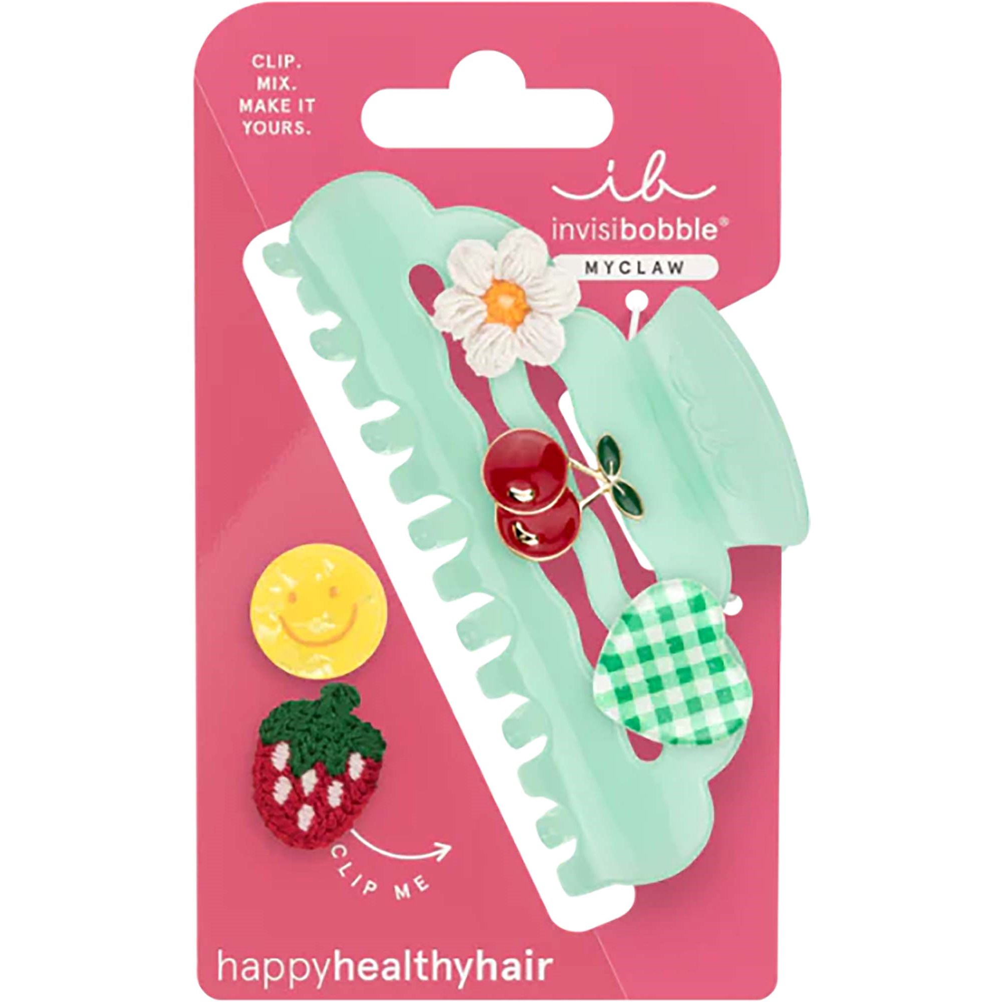 Invisibobble MYCLAW L Picnic Pop